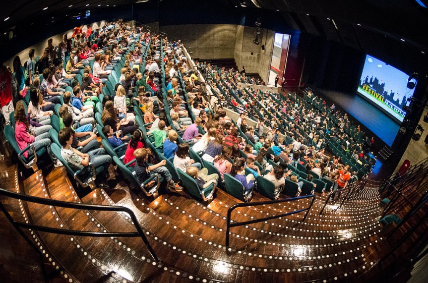 Filme für die Erde Festival