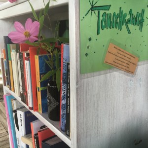 Bücher tauschen in Basel