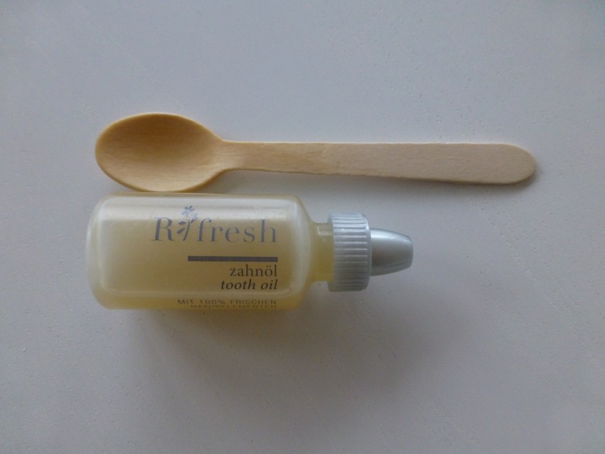 Zahnöl