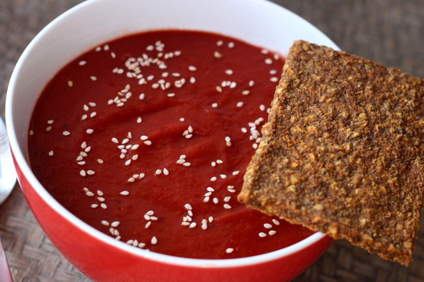 Randen-Tompinabur-Suppe