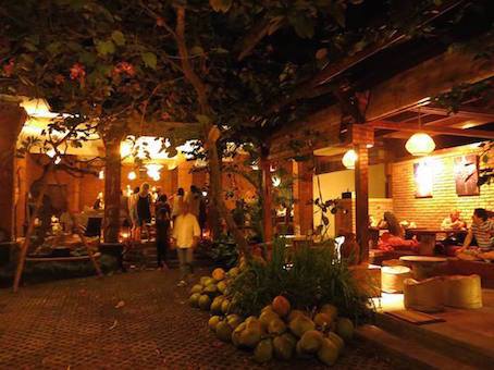 Soma, Organic Ubud